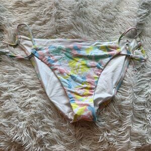 Victoria's Secret Side Tie Bikini Bottoms
